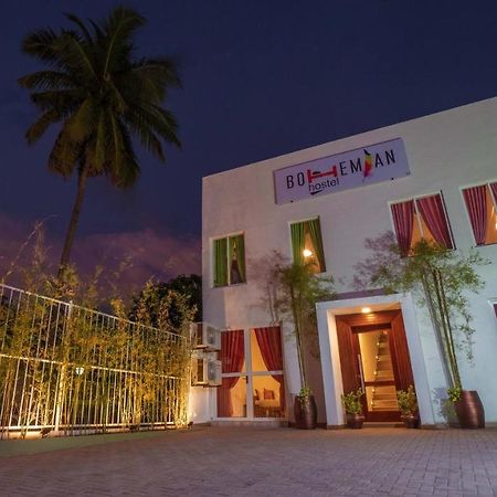 Bohemian Hotel - Negombo Kültér fotó