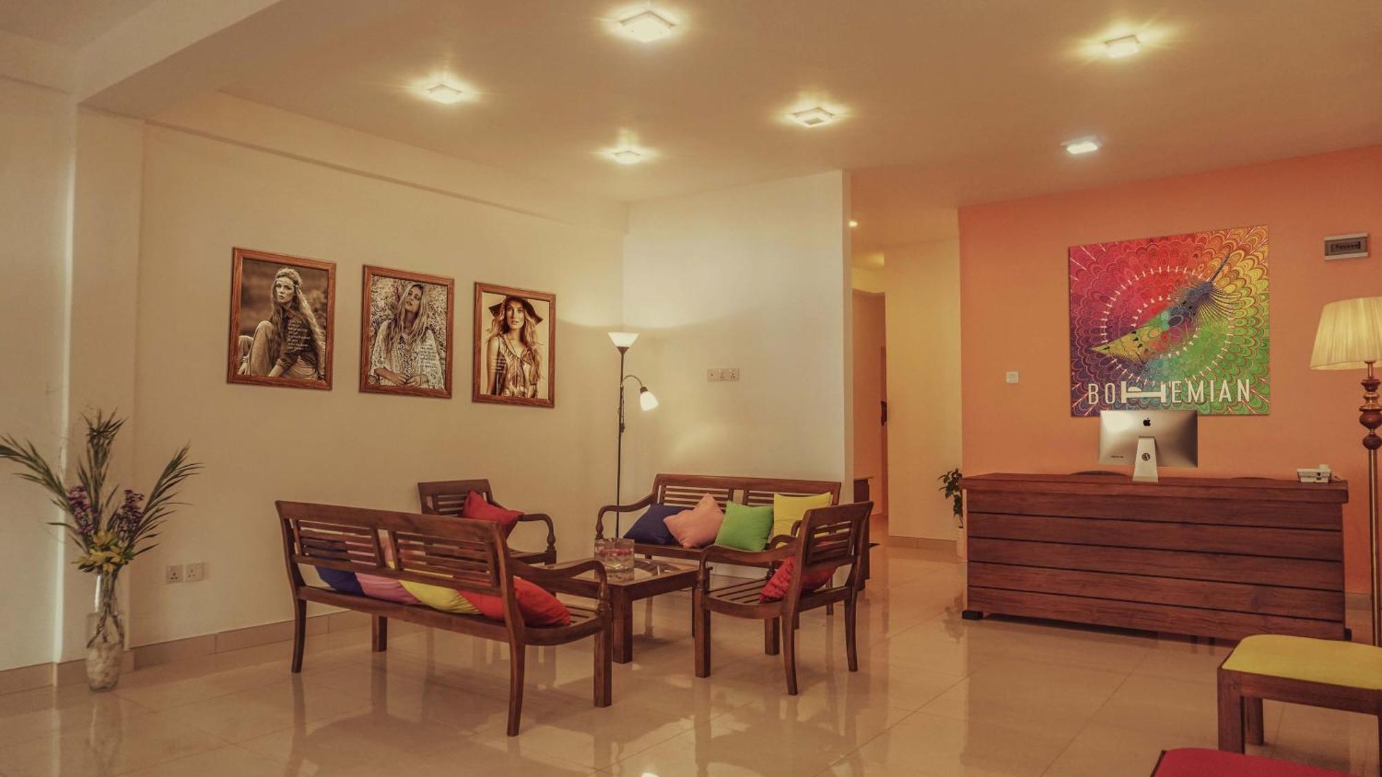 Bohemian Hotel - Negombo Kurana Katunayaka Kültér fotó