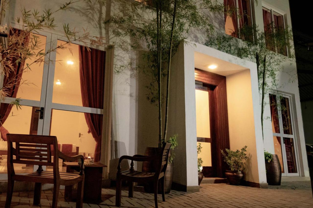 Bohemian Hotel - Negombo Kurana Katunayaka Kültér fotó