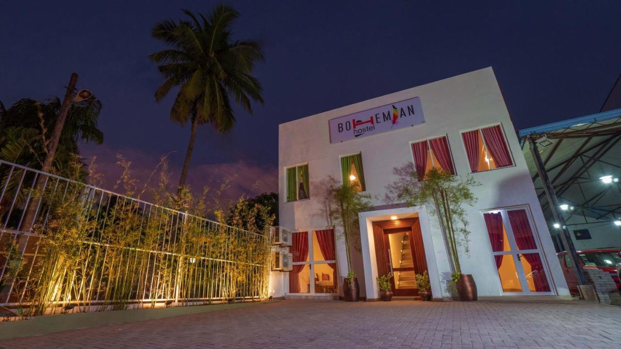 Bohemian Hotel - Negombo Kurana Katunayaka Kültér fotó