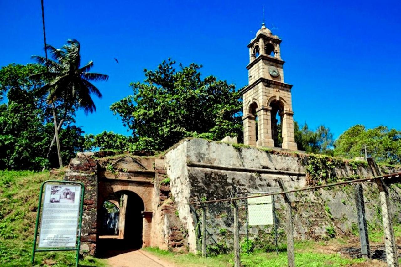 Bohemian Hotel - Negombo Kültér fotó