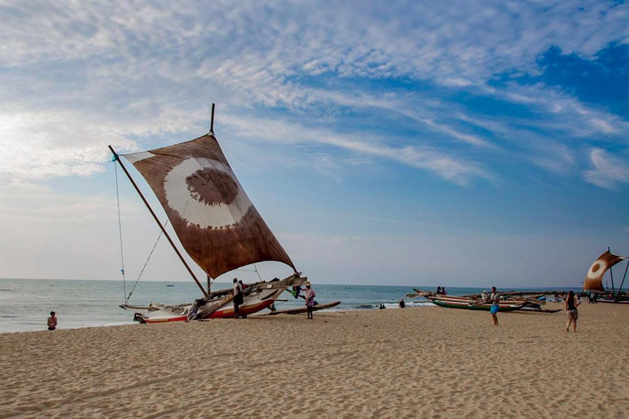 Bohemian Hotel - Negombo Kültér fotó