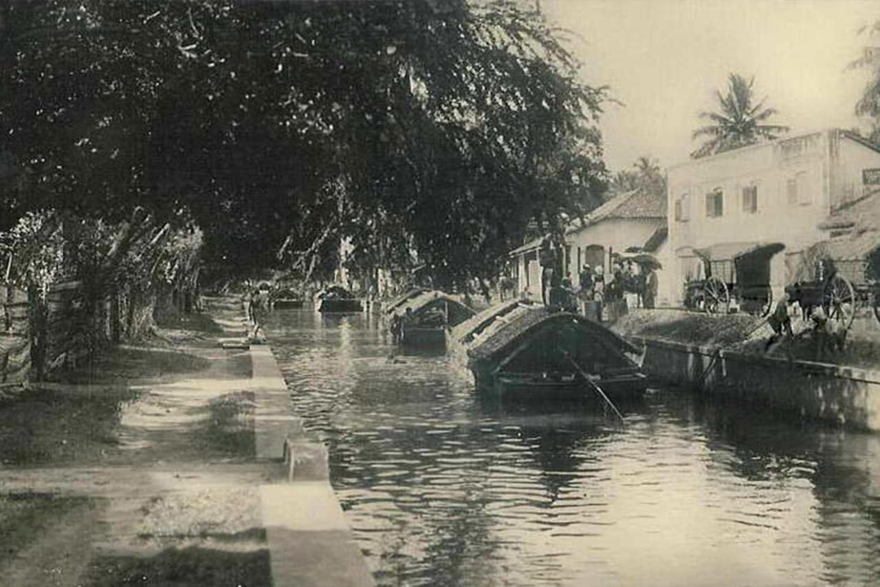 Bohemian Hotel - Negombo Kültér fotó